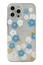 Newface iPhone 13 Pro Max Kılıf Lucky Silikon - Lucky 2