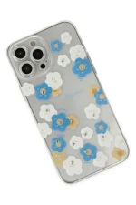 Newface iPhone 13 Pro Max Kılıf Lucky Silikon - Lucky 2 - Görsel 3