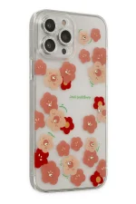 Newface iPhone 13 Pro Max Kılıf Lucky Silikon - Lucky 3 - Görsel 2