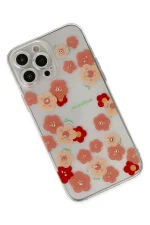 Newface iPhone 13 Pro Max Kılıf Lucky Silikon - Lucky 3 - Görsel 3