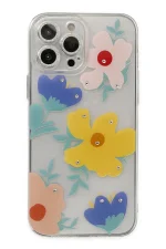 Newface iPhone 13 Pro Max Kılıf Lucky Silikon - Lucky 7