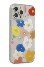 Newface iPhone 13 Pro Max Kılıf Lucky Silikon - Lucky 8 - Görsel 2