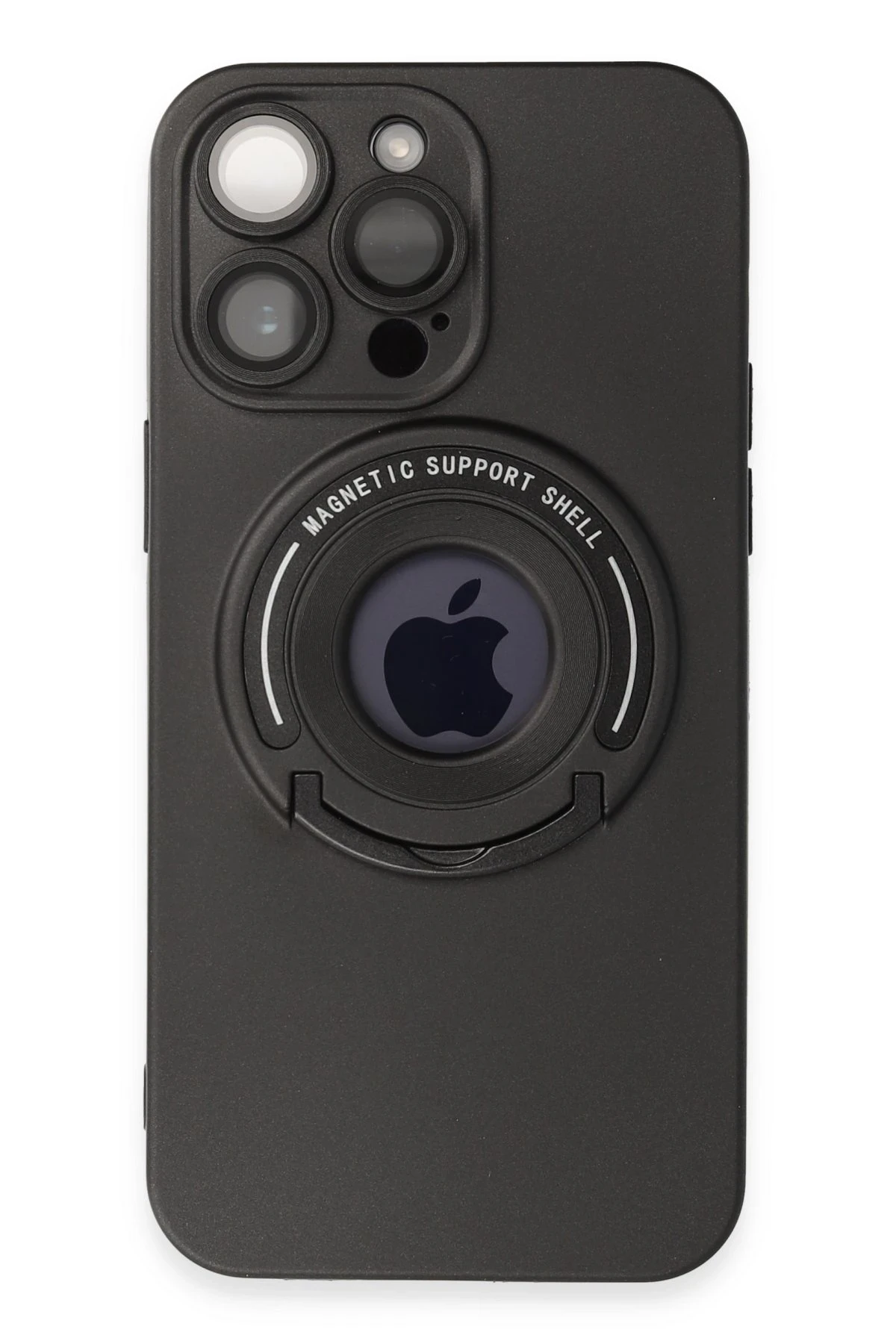 newface-iphone-13-pro-max-kilif-lukka-magneticsafe-kapak-siyah-default.webp Newface iPhone 13 Pro Max Kılıf Lukka Magneticsafe Kapak - Siyah - Görsel 1