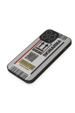 Newface iPhone 13 Pro Max Kılıf Mirror Desenli Kapak - Mirror - 7 - Görsel 4