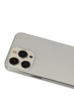 Newface iPhone 13 Pro Max Rainbow Kamera Lens Koruma Cam - Rose Gold