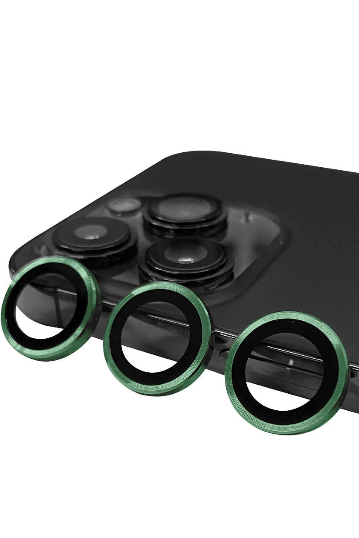 newface-iphone-13-pro-max-raze-metal-kamera-lens-yesil-default.webp Newface iPhone 13 Pro Max Raze Metal Kamera Lens - Yeşil - Görsel 1