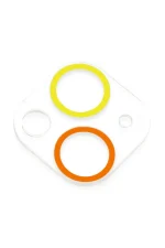 Newface iPhone 13 Renkli Kamera Lens Koruma Cam - Sarı-Turuncu - Görsel 3