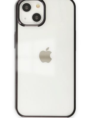 Newface iPhone 14 Kılıf Element Silikon - Siyah