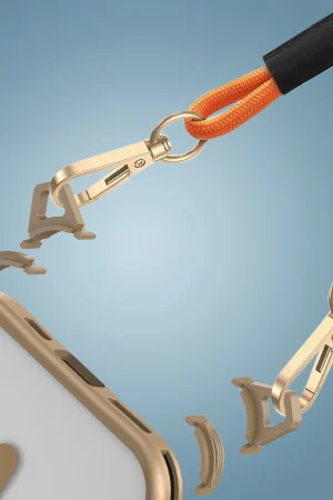 Newface iPhone 14 Kılıf Enka Magsafe Silikon Kılıf - Desert - Görsel 4