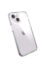 Newface iPhone 14 Kılıf Lüx Şeffaf Silikon - Görsel 3