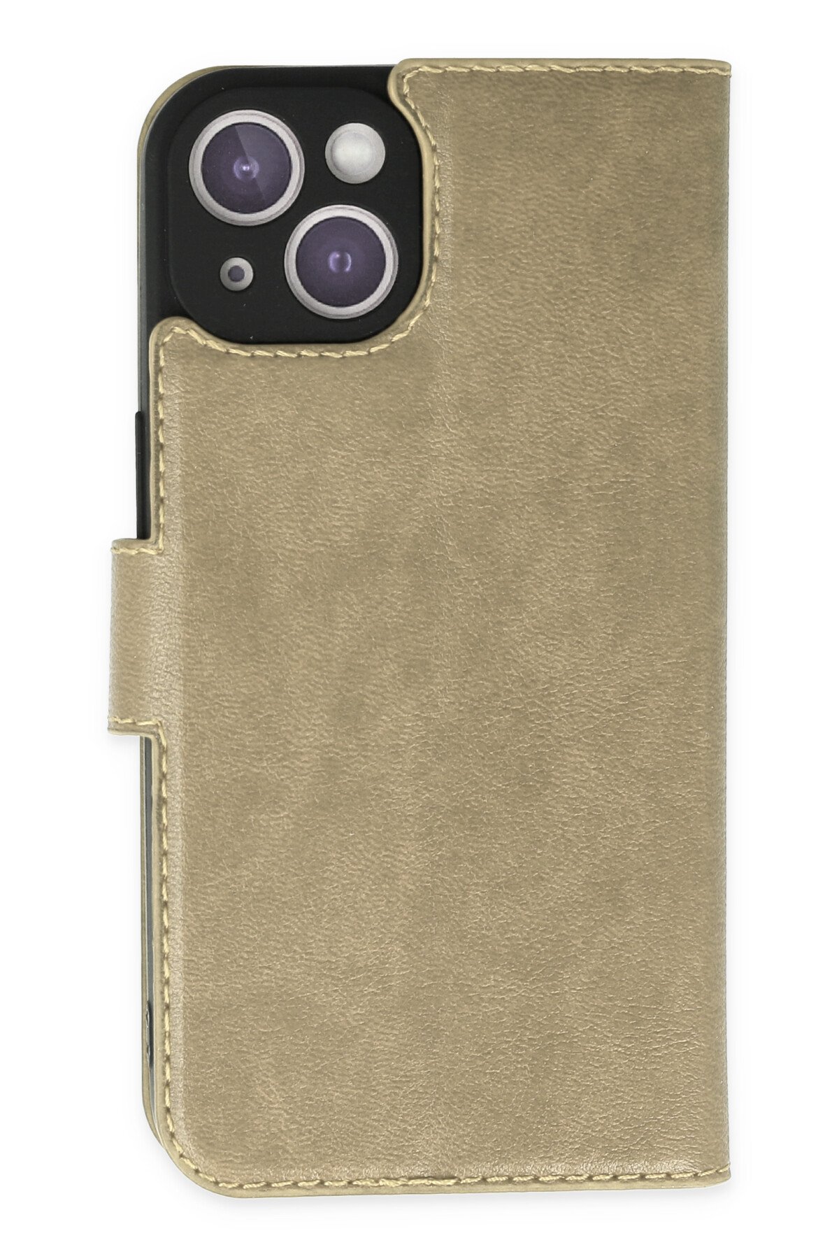 newface-iphone-14-kilif-trend-s-plus-kapakli-kilif-gold-634eb52144040.jpg Newface iPhone 14 Kılıf Trend S Plus Kapaklı Kılıf - Gold - Görsel 1