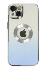 Newface iPhone 14 Plus Kılıf Best Silikon - Mavi