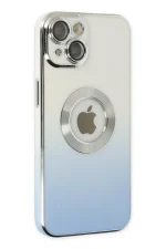 Newface iPhone 14 Plus Kılıf Best Silikon - Mavi - Görsel 3