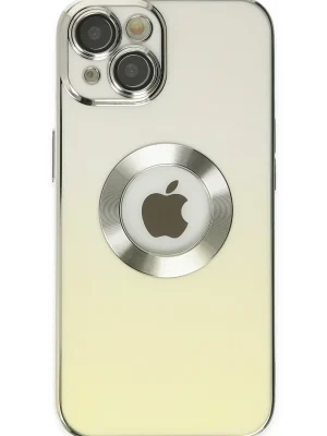 Newface iPhone 14 Plus Kılıf Best Silikon - Sarı