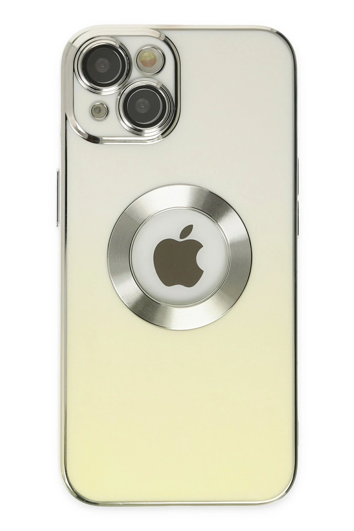 newface-iphone-14-plus-kilif-best-silikon-sari-default.webp Newface iPhone 14 Plus Kılıf Best Silikon - Sarı - Görsel 1