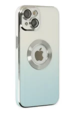 Newface iPhone 14 Plus Kılıf Best Silikon - Turkuaz - Görsel 2