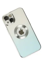 Newface iPhone 14 Plus Kılıf Best Silikon - Turkuaz - Görsel 3