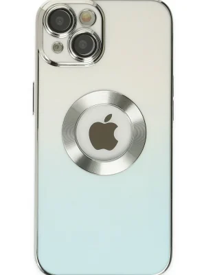 Newface iPhone 14 Plus Kılıf Best Silikon - Turkuaz