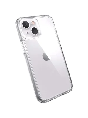 Newface iPhone 14 Plus Kılıf Lüx Şeffaf Silikon