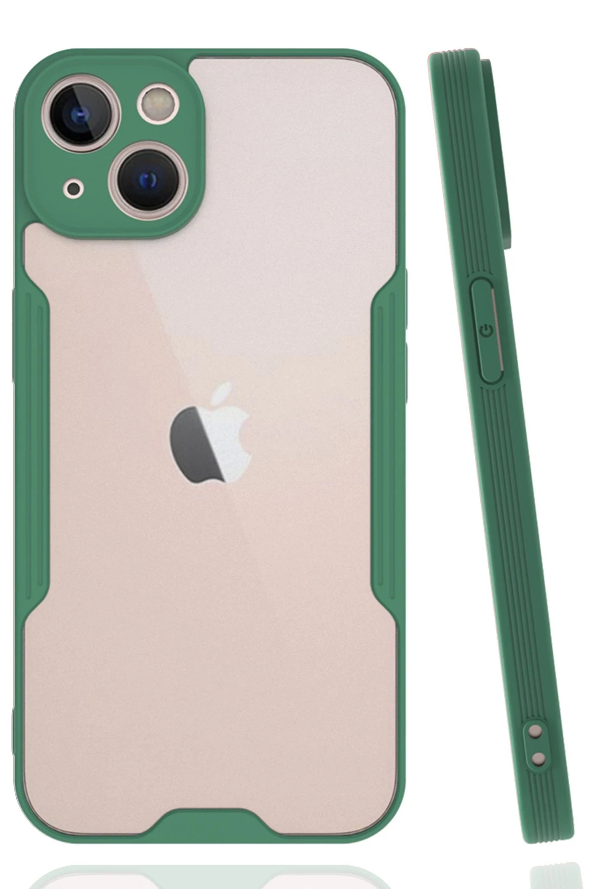 newface-iphone-14-plus-kilif-platin-silikon-yesil-default.webp Newface iPhone 14 Plus Kılıf Platin Silikon - Yeşil - Görsel 1