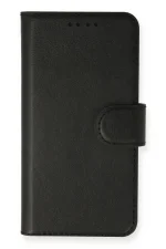 Newface iPhone 14 Plus Kılıf Trend S Plus Kapaklı Kılıf - Siyah - Görsel 4