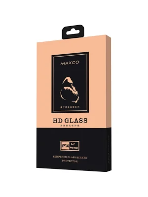 Newface iPhone 14 Plus Maxco Cam Ekran Koruyucu