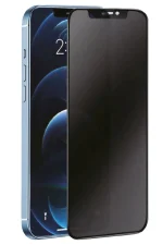 Newface iPhone 14 Pro 3D Antistatik Hayalet Cam Ekran Koruyucu