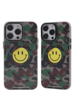 Newface iPhone 14 Pro Kılıf Apollo Magneticsafe Desenli Kapak - Apollo Siyah - 4