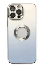 Newface iPhone 14 Pro Kılıf Best Silikon - Mavi