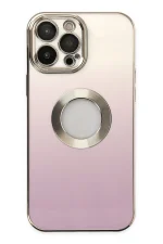 Newface iPhone 14 Pro Kılıf Best Silikon - Mor