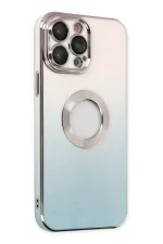 Newface iPhone 14 Pro Kılıf Best Silikon - Turkuaz - Görsel 2