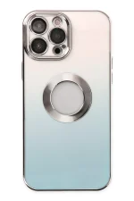 Newface iPhone 14 Pro Kılıf Best Silikon - Turkuaz