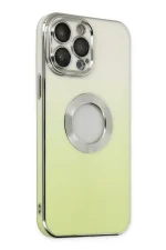 Newface iPhone 14 Pro Kılıf Best Silikon - Yeşil - Görsel 2