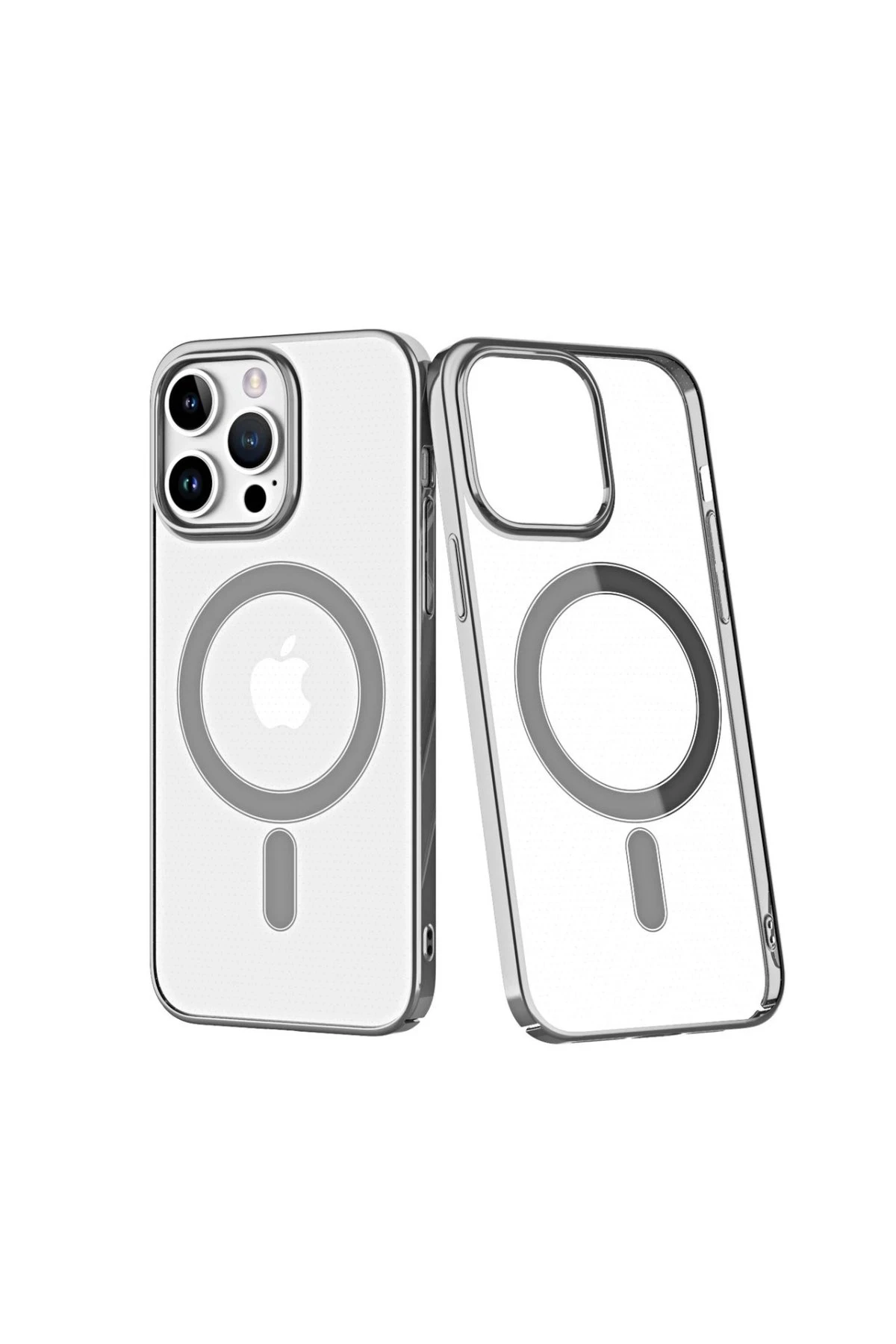 newface-iphone-14-pro-kilif-element-magneticsafe-sert-kapak-gumus-default.webp Newface iPhone 14 Pro Kılıf Element Magneticsafe Sert Kapak - Gümüş - Görsel 1