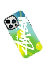 Newface iPhone 14 Pro Kılıf Estoril Desenli Kapak - Estoril - 2 - Görsel 2