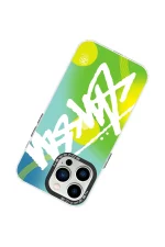 Newface iPhone 14 Pro Kılıf Estoril Desenli Kapak - Estoril - 2 - Görsel 3