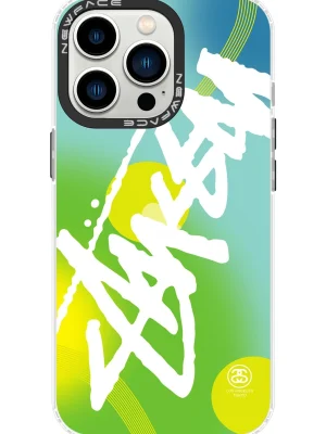 Newface iPhone 14 Pro Kılıf Estoril Desenli Kapak - Estoril - 2