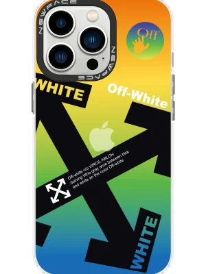 Newface iPhone 14 Pro Kılıf Estoril Desenli Kapak - Estoril - 5