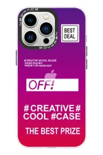 Newface iPhone 14 Pro Kılıf Estoril Desenli Kapak - Estoril - 9