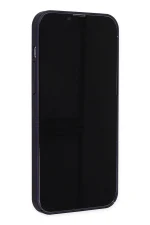 Newface iPhone 14 Pro Kılıf Jack Magneticsafe Lens Silikon - Mor - Görsel 5