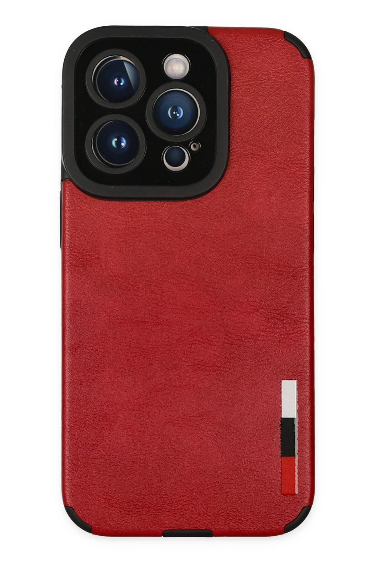 newface-iphone-14-pro-kilif-loop-deri-silikon-kirmizi-default.webp Newface iPhone 14 Pro Kılıf Loop Deri Silikon - Kırmızı - Görsel 1