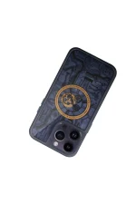 Newface iPhone 14 Pro Kılıf Magic Magneticsafe Silikon - Siyah - Görsel 3