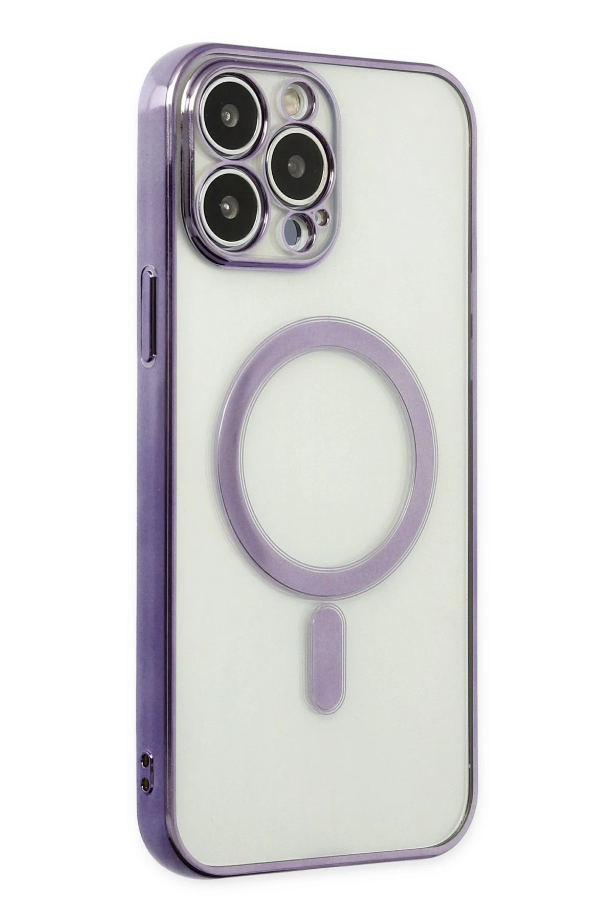 newface-iphone-14-pro-kilif-magneticsafe-lazer-silikon-mor-default.webp Newface iPhone 14 Pro Kılıf Magneticsafe Lazer Silikon - Mor - Görsel 1