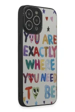 Newface iPhone 14 Pro Kılıf Mirror Desenli Kapak - Mirror - 10 - Görsel 2