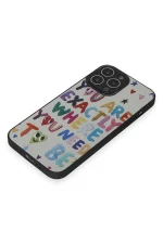 Newface iPhone 14 Pro Kılıf Mirror Desenli Kapak - Mirror - 10 - Görsel 4