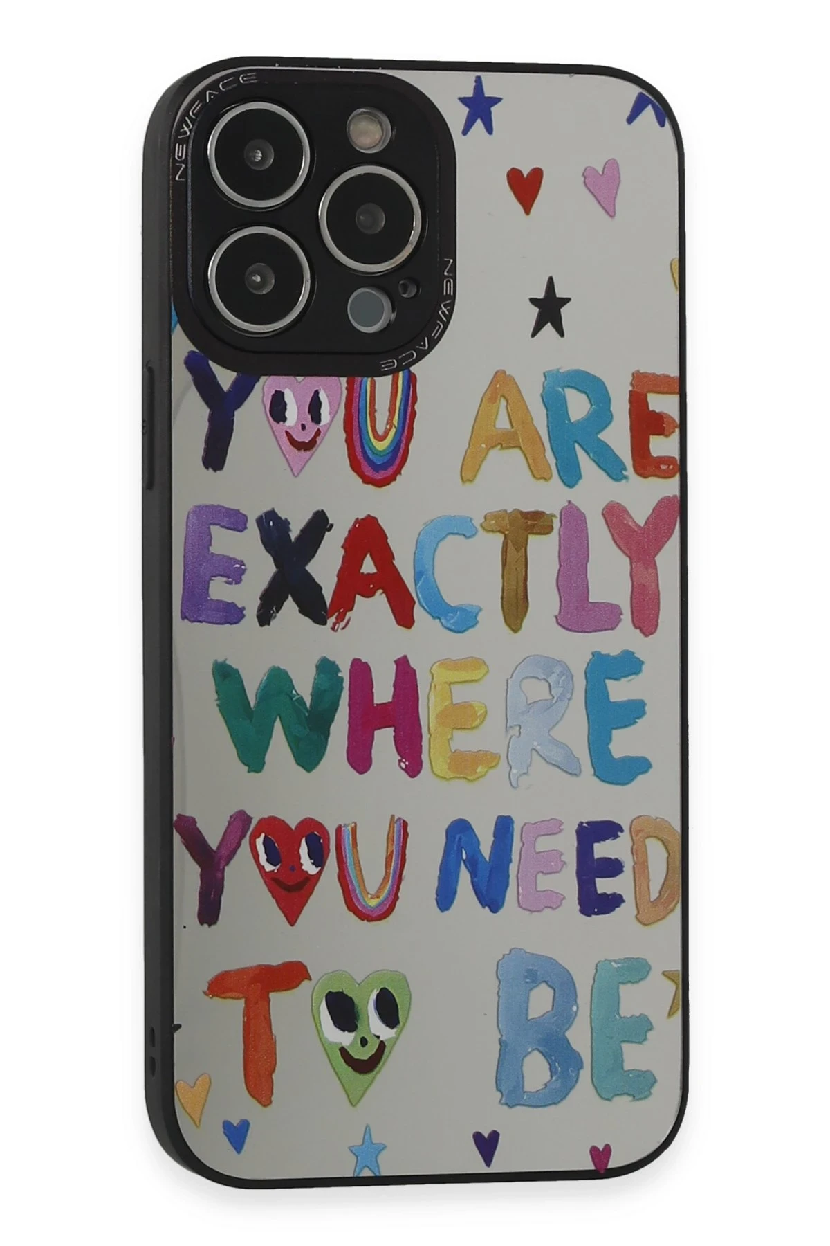 newface-iphone-14-pro-kilif-mirror-desenli-kapak-mirror-10-default.webp Newface iPhone 14 Pro Kılıf Mirror Desenli Kapak - Mirror - 10 - Görsel 1