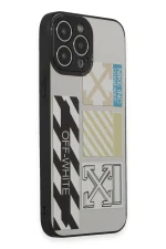 Newface iPhone 14 Pro Kılıf Mirror Desenli Kapak - Mirror - 6 - Görsel 2