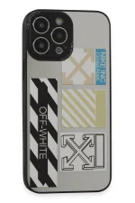 Newface iPhone 14 Pro Kılıf Mirror Desenli Kapak - Mirror - 6