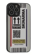 Newface iPhone 14 Pro Kılıf Mirror Desenli Kapak - Mirror - 7