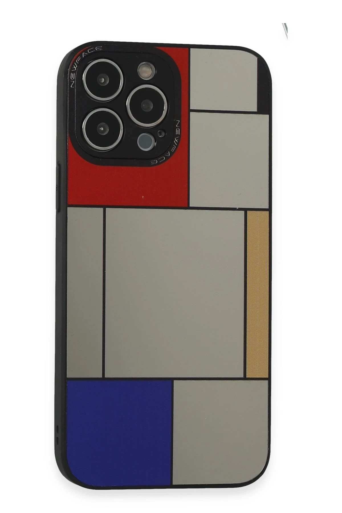 newface-iphone-14-pro-kilif-mirror-desenli-kapak-mirror-9-default.webp Newface iPhone 14 Pro Kılıf Mirror Desenli Kapak - Mirror - 9 - Görsel 1